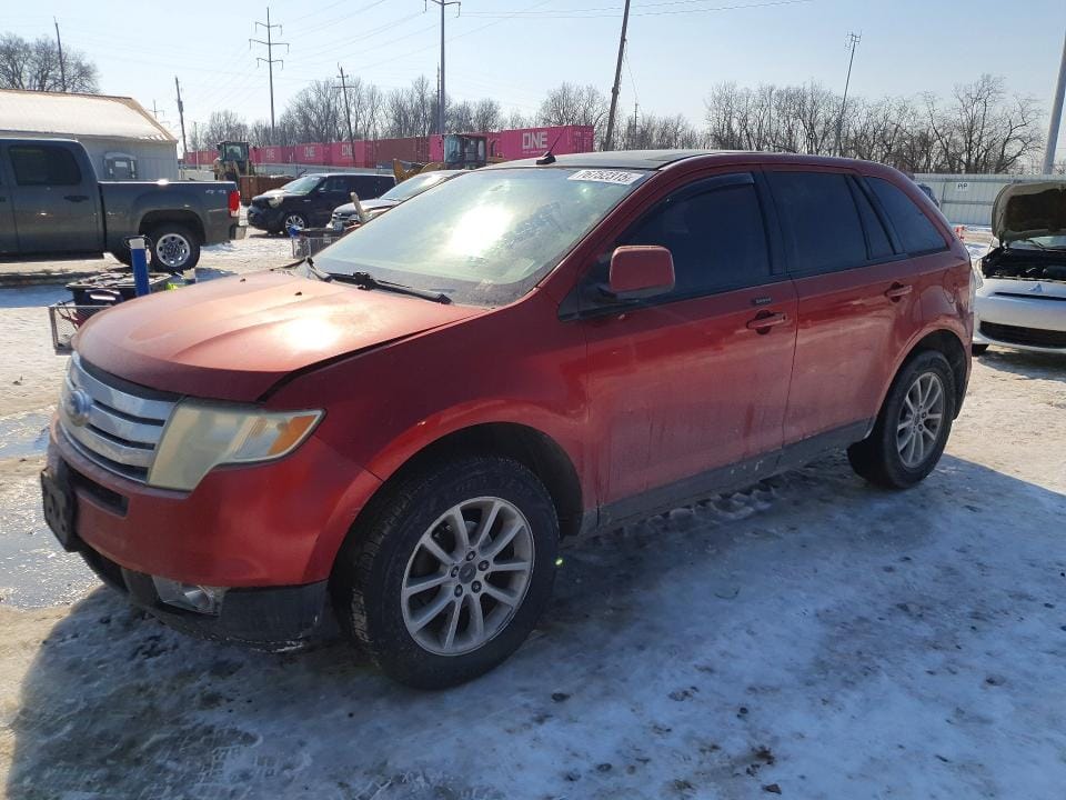 2007 Ford Edge