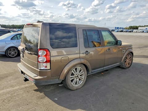 2011 Land rover LR4, VIN SALAK2D43BA557000. Фото 3 з 6 з аукціону Copart. Каталог авто зі США OpenDataCar.