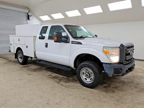 2015 Ford F-350 Super Duty, VIN 1FD7X3B64FED58142. Фото 4 з 6 з аукціону Copart. Каталог авто зі США OpenDataCar.