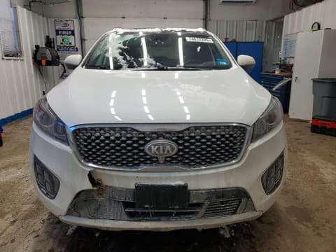 2018 Kia Sorento, VIN 5XYPKDA5XJG369020. Фото 5 з 6 з аукціону Copart. Каталог авто зі США OpenDataCar.