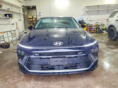 2025 Hyundai Sonata, VIN KMHL64JA7SA468990. Фото 5 з 6 з аукціону Copart. Каталог авто зі США OpenDataCar.