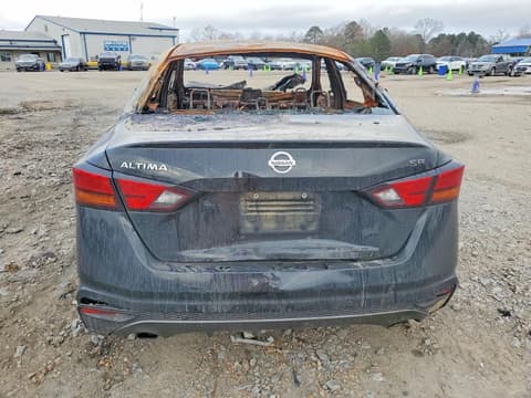 2021 Nissan Altima, VIN 1N4BL4CV9MN341846. Фото 6 з 6 з аукціону Copart. Каталог авто зі США OpenDataCar.