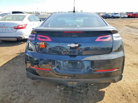 2014 Chevrolet Volt, VIN 1G1RA6E40EU158589. Фото 6 из 6 с аукциона Copart. Каталог авто из США OpenDataCar.