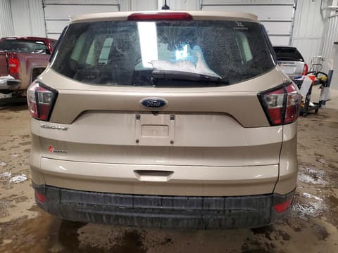 2018 Ford Escape, VIN 1FMCU0F70JUD44178. Zdjęcie 6 z 6 z aukcji Copart. Katalog aut z USA OpenDataCar.
