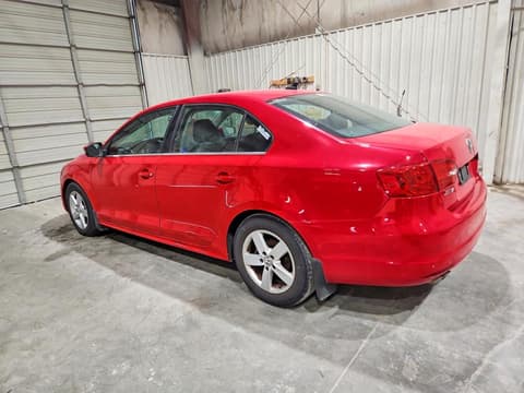 2013 Volkswagen Jetta, VIN 3VWLL7AJ9DM372263. Фото 2 з 6 з аукціону Copart. Каталог авто зі США OpenDataCar.