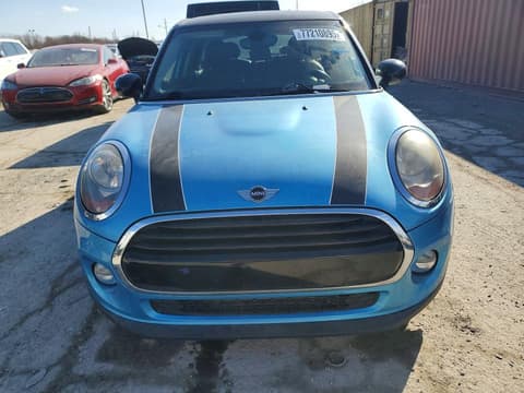 2016 Mini Cooper, VIN WMWXU1C51G2D10401. Фото 5 з 6 з аукціону Copart. Каталог авто зі США OpenDataCar.