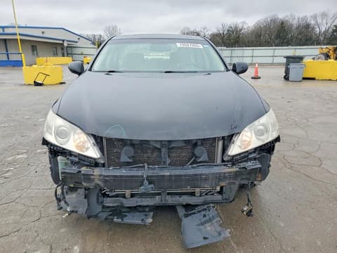 2009 Lexus ES 350, VIN JTHBJ46G492305082. Фото 5 з 6 з аукціону Copart. Каталог авто зі США OpenDataCar.