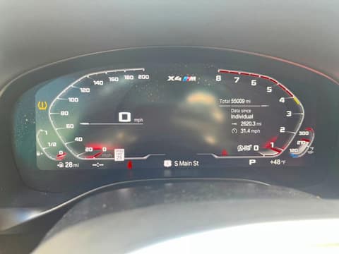 2022 Bmw X4, VIN 5YM23EC07N9K48359. Фото 5 з 6 з аукціону Copart. Каталог авто зі США OpenDataCar.