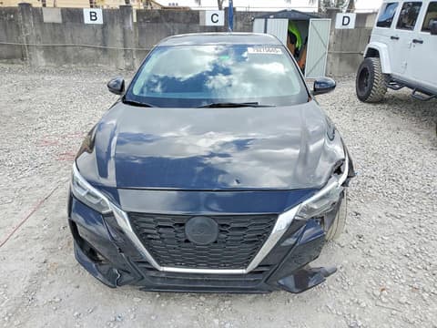 2020 Nissan Sentra, VIN 3N1AB8CV9LY243310. Фото 5 з 6 з аукціону Copart. Каталог авто зі США OpenDataCar.