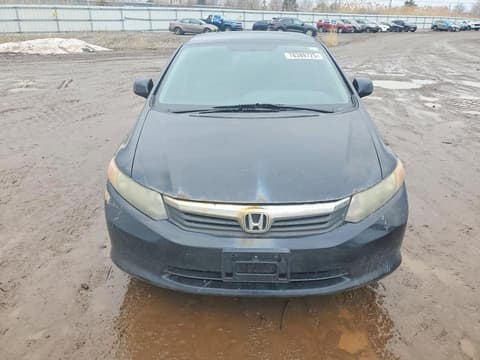 2012 Honda Civic, VIN 19XFB2F50CE083850. Zdjęcie 5 z 6 z aukcji Copart. Katalog aut z USA OpenDataCar.