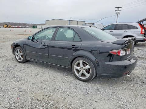 2008 Mazda 6, VIN 1YVHP80C585M21003. Фото 2 з 6 з аукціону Copart. Каталог авто зі США OpenDataCar.