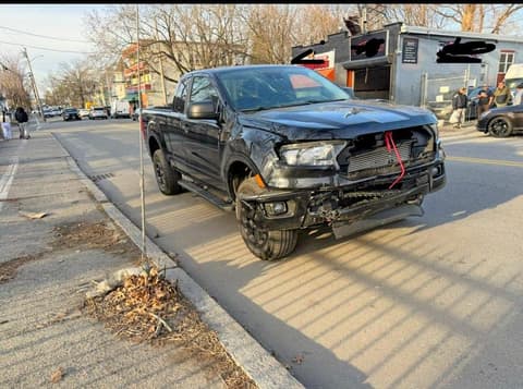 2023 Ford Ranger, VIN 1FTER1FH1PLE11561. Фото 1 з 6 з аукціону Copart. Каталог авто зі США OpenDataCar.