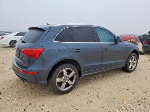 2011 Audi Q5, VIN WA1DKAFP9BA038601. Фото 3 з 6 з аукціону Copart. Каталог авто зі США OpenDataCar.