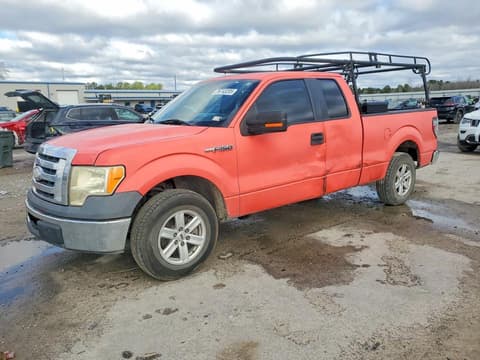 2009 Ford F-150, VIN 1FTRX12809KC16363. Zdjęcie 1 z 6 z aukcji Copart. Katalog aut z USA OpenDataCar.
