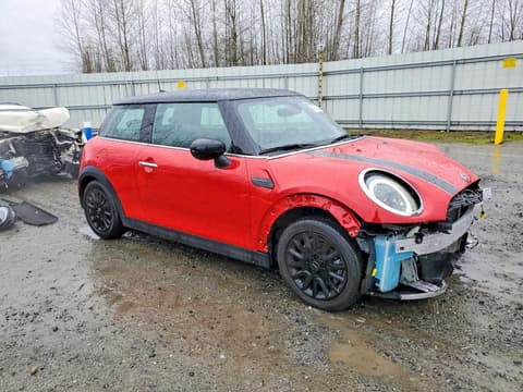 2022 Mini Cooper, VIN WMW33DH08N2R32164. Фото 4 з 6 з аукціону Copart. Каталог авто зі США OpenDataCar.