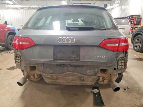 2014 Audi A4 allroad, VIN WA1UFAFL1EA116049. Фото 6 з 6 з аукціону Copart. Каталог авто зі США OpenDataCar.