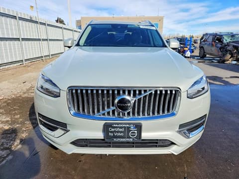 2021 Volvo XC90, VIN YV4A22PL3M1700408. Фото 5 з 6 з аукціону Copart. Каталог авто зі США OpenDataCar.