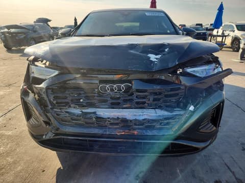 2024 Audi Q8, VIN WA1CAAGE0RB052659. Фото 5 з 6 з аукціону Copart. Каталог авто зі США OpenDataCar.