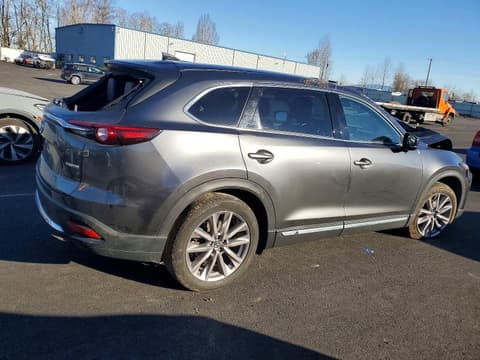 2023 Mazda CX-9, VIN JM3TCBDY5P0644594. Фото 3 з 6 з аукціону Copart. Каталог авто зі США OpenDataCar.