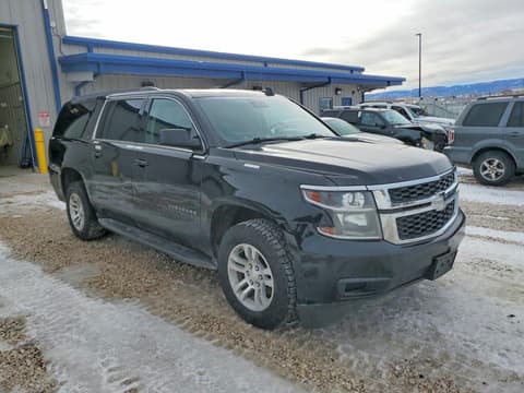 2020 Chevrolet Suburban, VIN 1GNSKHKC9LR252037. Фото 4 з 6 з аукціону Copart. Каталог авто зі США OpenDataCar.
