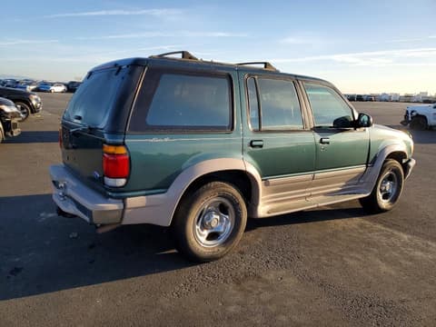 1995 Ford Explorer, VIN 1FMDU34X4SZB93374. Фото 3 из 6 с аукциона Copart. Каталог авто из США OpenDataCar.