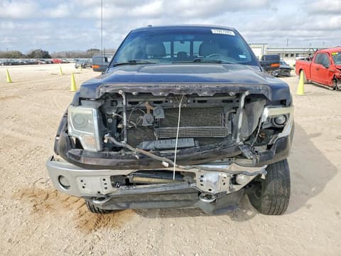 2014 Ford F-150 Lightning, VIN 1FTFW1ET1EKE30911. Фото 5 из 6 с аукциона Copart. Каталог авто из США OpenDataCar.