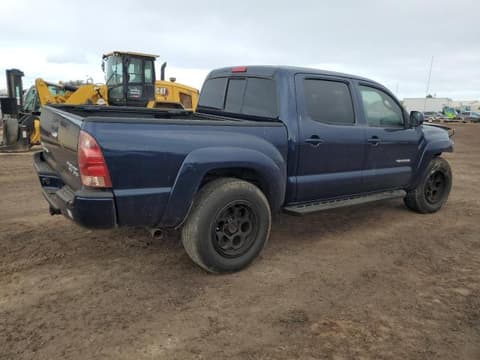 2005 Toyota Tacoma, VIN 5TEJU62N75Z137948. Фото 3 з 6 з аукціону Copart. Каталог авто зі США OpenDataCar.