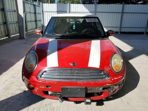 2008 Mini Cooper, VIN WMWMF33568TT62382. Фото 5 з 6 з аукціону Copart. Каталог авто зі США OpenDataCar.