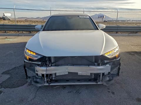 2024 Audi A8, VIN WAULDAF83RN003282. Фото 5 з 6 з аукціону Copart. Каталог авто зі США OpenDataCar.