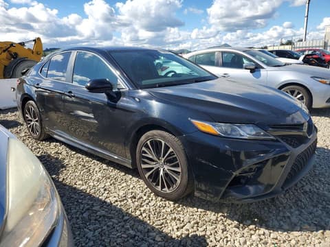 2020 Toyota Camry, VIN 4T1G11AK2LU337103. Фото 4 з 6 з аукціону Copart. Каталог авто зі США OpenDataCar.