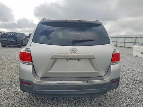 2013 Toyota Highlander, VIN 5TDZK3EH0DS097303. Фото 6 з 6 з аукціону Copart. Каталог авто зі США OpenDataCar.