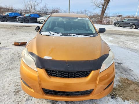 2010 Toyota Matrix, VIN 2T1KU4EE3AC316136. Photo 5 of 6 from Copart auction. OpenDataCar US salvage catalog.