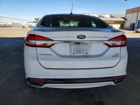 2017 Ford Fusion, VIN 3FA6P0H90HR130497. Фото 6 з 6 з аукціону Copart. Каталог авто зі США OpenDataCar.