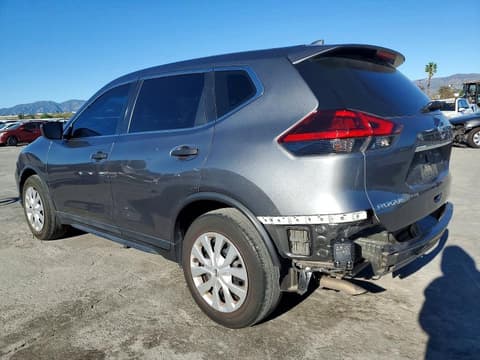 2020 Nissan Rogue Sport, VIN 5N1AT2MT3LC819451. Фото 2 з 6 з аукціону Copart. Каталог авто зі США OpenDataCar.