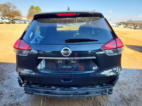 2018 Nissan Rogue, VIN KNMAT2MT5JP568068. Фото 6 з 6 з аукціону Copart. Каталог авто зі США OpenDataCar.
