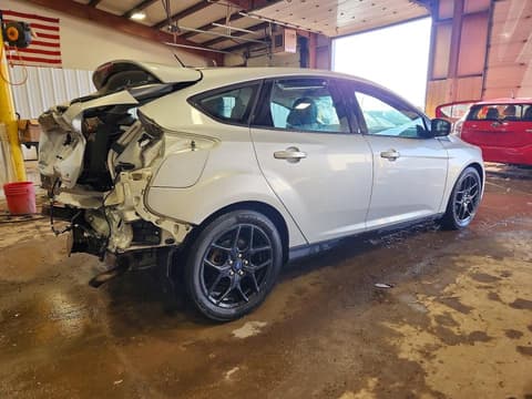 2016 Ford Focus, VIN 1FADP3K27GL277627. Zdjęcie 3 z 6 z aukcji Copart. Katalog aut z USA OpenDataCar.