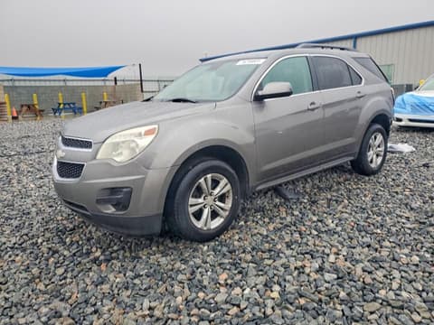 2012 Chevrolet Equinox, VIN 2GNALDEK9C6322006. Фото 1 з 6 з аукціону Copart. Каталог авто зі США OpenDataCar.
