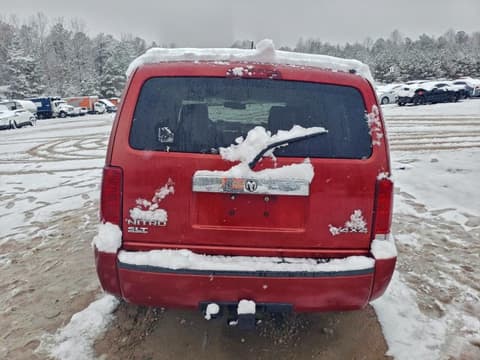 2007 Dodge Nitro, VIN 1D8GU58K47W719976. Фото 6 з 6 з аукціону Copart. Каталог авто зі США OpenDataCar.