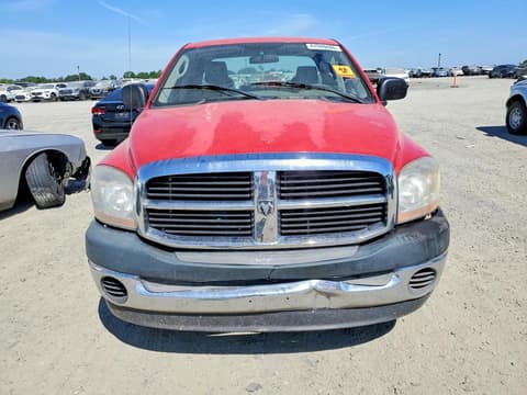 2006 Dodge Ram 1500, VIN 1D7HA18K06J161923. Фото 5 з 6 з аукціону Copart. Каталог авто зі США OpenDataCar.