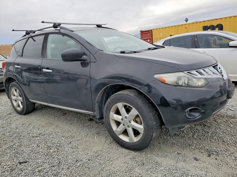 2010 Nissan Murano, VIN JN8AZ1MU6AW005946. Фото 4 з 6 з аукціону Copart. Каталог авто зі США OpenDataCar.