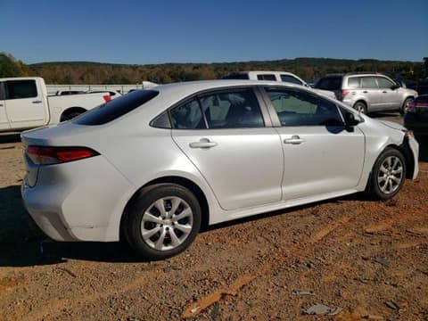 2025 Toyota Corolla, VIN 5YFB4MDE6SP332768. Фото 3 з 6 з аукціону Copart. Каталог авто зі США OpenDataCar.