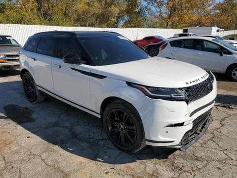 2020 Land rover Range Rover Velar, VIN SALYB2EX9LA248785. Zdjęcie 4 z 6 z aukcji Copart. Katalog aut z USA OpenDataCar.