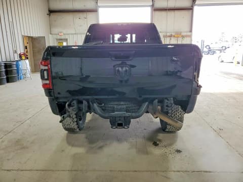 2022 Ram 2500, VIN 3C6UR5FJ8NG166992. Фото 6 з 6 з аукціону Copart. Каталог авто зі США OpenDataCar.