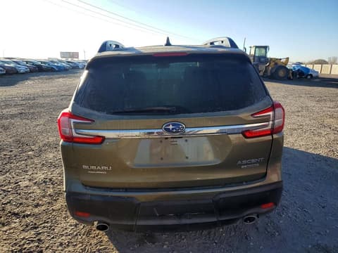 2026 Subaru Ascent, VIN 4S4WMAGD9T3404538. Фото 6 з 6 з аукціону Copart. Каталог авто зі США OpenDataCar.