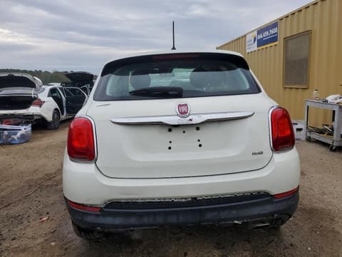 2018 Fiat 500X, VIN ZFBCFYAB4JP672424. Фото 6 из 6 с аукциона Copart. Каталог авто из США OpenDataCar.