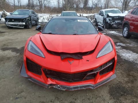 2024 Chevrolet Corvette, VIN 1G1YL3D48R5500196. Zdjęcie 5 z 6 z aukcji Copart. Katalog aut z USA OpenDataCar.