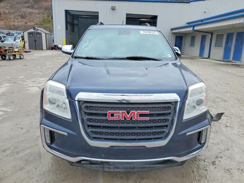 2017 Gmc Terrain, VIN 2GKFLTEK9H6168479. Фото 5 з 6 з аукціону Copart. Каталог авто зі США OpenDataCar.