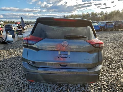 2024 Nissan Rogue Sport, VIN 5N1BT3AB3RC740084. Фото 6 из 6 с аукциона Copart. Каталог авто из США OpenDataCar.