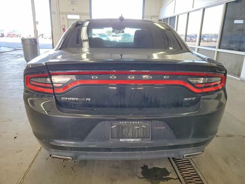 2016 Dodge Charger, VIN 2C3CDXHG0GH266317. Фото 6 з 6 з аукціону Copart. Каталог авто зі США OpenDataCar.