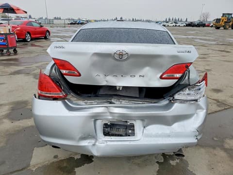 2005 Toyota Avalon, VIN 4T1BK36B75U046952. Фото 6 з 6 з аукціону Copart. Каталог авто зі США OpenDataCar.